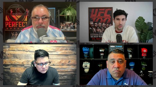MMA Junkie's "Spinning Back Clique" roundtable show returns! Below is a rundown of Monday's live show, which begins at 12:00 p.m. ET / 9:00 a.m. PT. 1 - Fight bookings 2 - UFC 324 preview | MMA Junkie