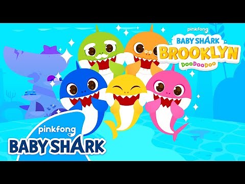 [EP.1] Baby Shark's Home Sweet Home | Baby Shark Brooklyn Cartoon Animation | Baby Shark Official
