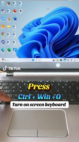 Microsoft Tips: Screen Keyboard & Task Manager Tricks