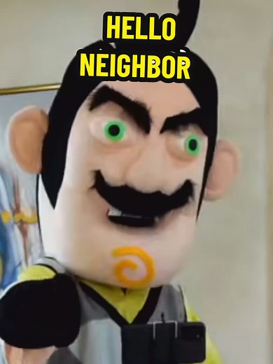 Regreso de Hello Neighbor con Trinity y Madison