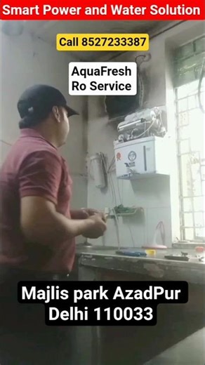 aquafresh water purifier || aquafresh water purifier installation || water purifier service #water