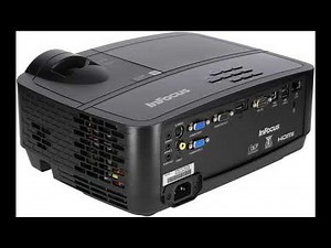 Why Everyone Is Talking About the InFocus Projector!