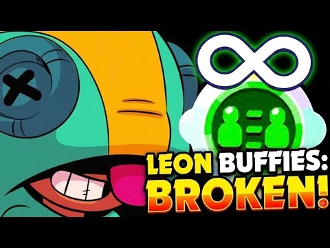 The NEW Leon Buffies are BROKEN! (Brawl Stars 2026)