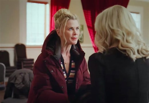 Hallmark’s “Reality Bites: A Hannah Swensen Mystery” Hints Love Triangle Drama