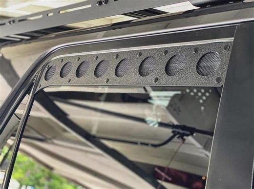Toyota 4runner 5th Gen Rear Window Vents: Camping Screen Insert - Etsy