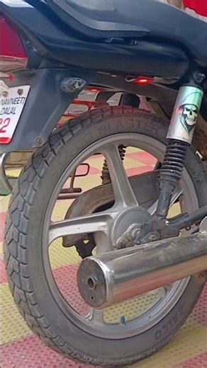 modified splendor full system hang modification