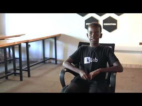 kLAB RWANDA HOSTED FUTURE kODERS PROGRAM 2024