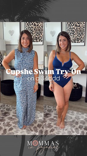 I honestly loved all the one-piece bathing suits! They were so cute but so supportive 💙 @cupshe Like & Comment SWIM for a link (just an fyi I do size medium in the swim) & I have a discount code! Paula15: enjoy 15% off sitewide on orders of $65 Paula20: enjoy 20% off sitewide on orders of $109 If you’re planning a summer beach vacation, these items would be perfect! #petiteandcurvy #shortandcurvy #petitestyle #shortgirlproblems #shortgirlstyle #shortgirlfashion #fullerbust #fullerbustclothing #