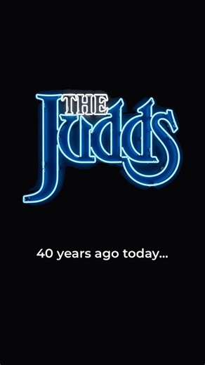 The Judds’ “Rockin’ with the Rhythm” album