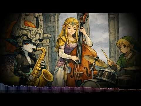 The Legend of Zelda - Twilight Princess - Midnas Theme #vgremix