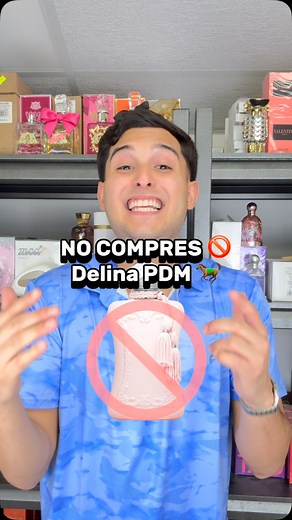 No compres Delina PDM sin antes probar el Selena 🌹 De @alwataniah_perfumes me lo vas agradecer 🤩 Ordena en chucheriaspr.com 📱 #fragrances #fragrances #perfumes #perfumeria #alwataniah | Fragance Spot