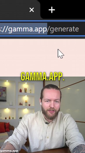 Create Presentations, Documents, and Web Pages with AI