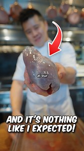 Pro Chef Cooks Antelope Heart 😱 | DannyGrubs