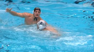 𝗢𝗹𝘆𝗺𝗽𝗶𝗰𝘀 𝗠𝗩𝗣 😮‍💨 Dusan Mandic is sweeping the awards this season as Serbia's top scorer helped his side to #Olympics gold 🇷🇸🥇 #EuropeanAquatics | #Paris2024 | European Aquatics