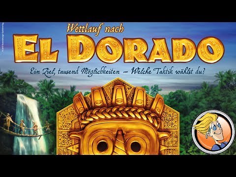 Race to El Dorado — overview and rules explanation