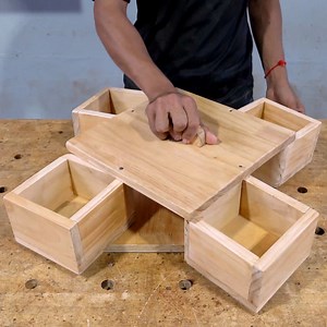 Brilliant Ideas In Woodworking Skills To Turn Solid Wood Into Most Amazing Woodworking Projects | Woodworking Tools TV