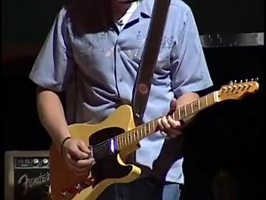 Pet Sounds, recorded October 2004. Also on Youtube: http://www.youtube.com/watch?v=b_q9bJuy1D0&feature=related | The Fendertones