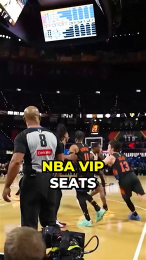 I Got EXCLUSIVE Access To The NBA #NBAFinals #Basketball | Jesser
