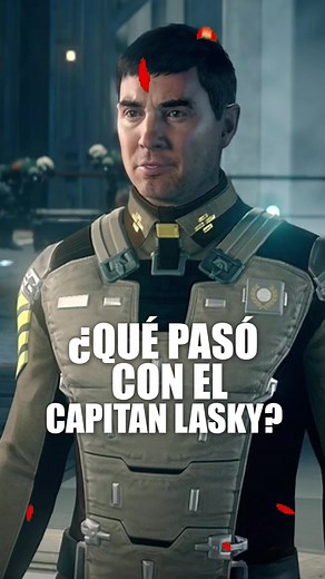 ¿Dónde está el Capitan Lasky en Halo Infinite? #haloinfinite #halo #videojuegos