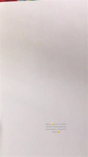 Brutfuner Color Pencil Skintone Tutorial Tips