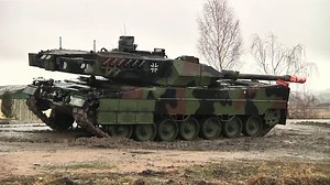 ¿Permitirá Alemania el envío de tanques Leopard 2 a Ucrania de Polonia ?