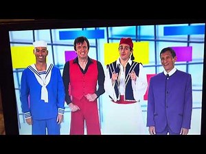 Opening To The Wiggles You Make Me Feel Like Dancing 2008 Australia DVD