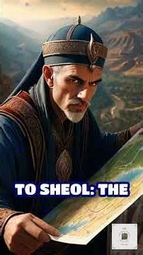 The TRUTH About Sheol: 4 Hebrew Words They Translated as "Hell"