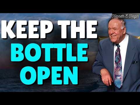 KENNETH E HAGIN: GOD’S WORD IS MEDICINE — TAKE THE DOSE OF FAITH AND WATCH IT WORK