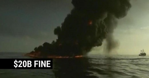 #CBSNBusiness: BP to pay $20B in Gulf oil spill settlement
