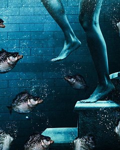 739K views · 1K reactions | Savez-vous quelles parties du corps les piranhas attaquent en premier ? | What If Français | Facebook