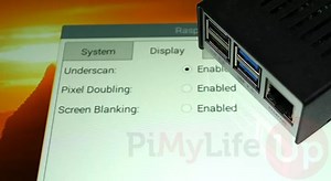 How to Disable Screen Blanking on the Raspberry Pi #piday #raspberrypi @Raspberry_Pi