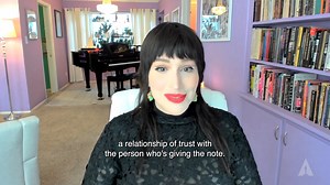 Writer/producer/musician Our Lady J chats with Karin delaPeña Collison about Karin's writing process and her Nicholl winning script "Coming of Age." | The Academy