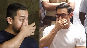 Aamir Khan takes crying to an all new level. The actor cried after watching Salman Khan's hit Sultan and Bajrangi Bhaijaan. Here's a throwback Watch the video to know more. | Bollywood Now