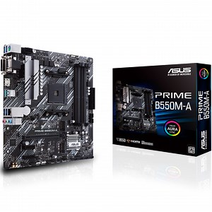 Buy ASUS Prime B550M-A Motherboard [PRIME-B550M-A] | PC Case Gear Australia
