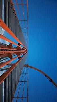 SCARIEST Roller Coaster POV in the World! (4K HD) - Extreme Virtual Ride