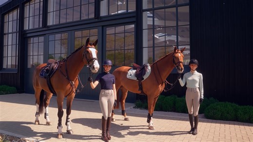 It’s here, the new era of equestrian performance. Engineered for elegance, built for movement, this collection blends timeless elegance with innovation. No limits. No compromise.Just elevated performance for horse and rider. Shop here: www.woofwear.com | Woof Wear