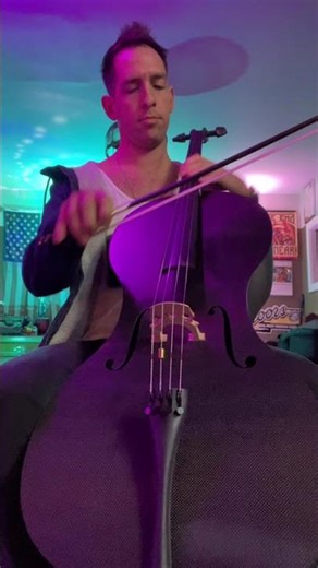 should I cover moondance? #cello #singingcellist #vanmorrison