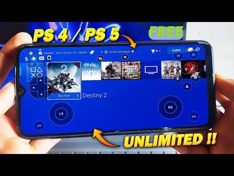 I Tried *ALL* PS4 Emulators From Play Store And Got The Best