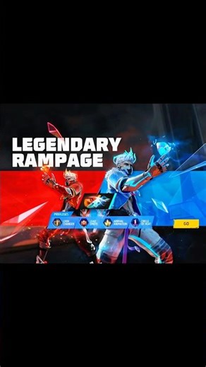 UPCOMING LEGENDARY RAMPAGE EVENT 🔥 | BUNDLE & EMOTE 😱 | FREE FIRE | 8 FEB