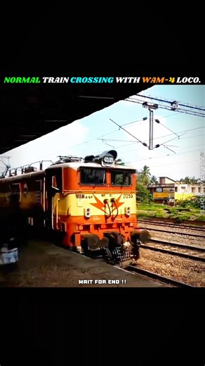 HWH–BBS Jan Shatabdi ⚡🚆 | Mighty WAM-4 Crossing 😎🔥 | Classic × Modern Attitude Edit 💥