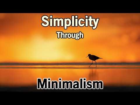 Minimalism in Wildlife Photography... Saying More with Less