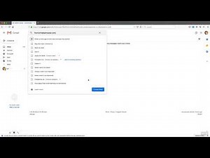 Gmail Filter - Never Send To Spam How To Tutorial