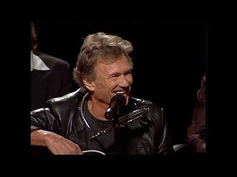 Kris Kristofferson shares the powerful story behind his song "Why Me".