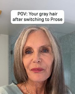 842K views · 3.8K reactions | SURPRISE: Exclusive Trial Offer just for YOU*  Formula made for your hair goals ⭐️ 500,000 5-star Prose product reviews** on Review & Refine®  The Prose Promise™: Love your first order (or it’s on us) 盧 Take the consultation to get your custom routine ‍♀️ For soft, shiny hair, frizz control, and more *when you subscribe. No commitment. Cancel anytime. ** https://prose.com/reviews | Prose | Facebook