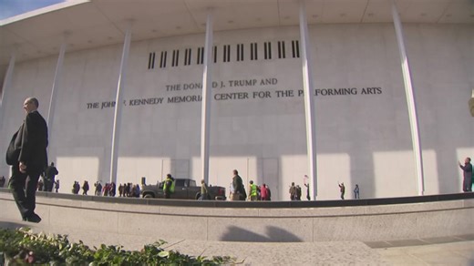 Kennedy Center board approves 2-year renovation plan