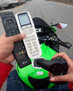 2.2M views · 43K reactions | 99 crore ki Remote Control Bike | Sonu Plaha | Facebook