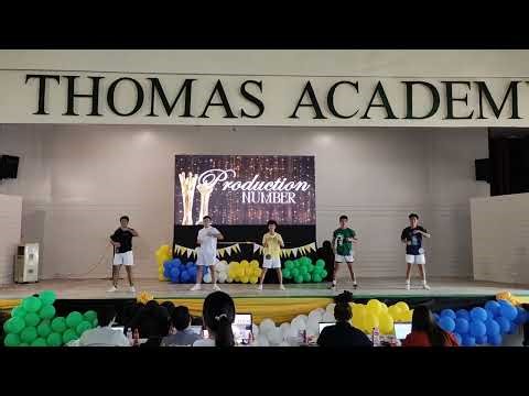 Mr. and Ms. Intramurals 2023-2024 (Production Number)