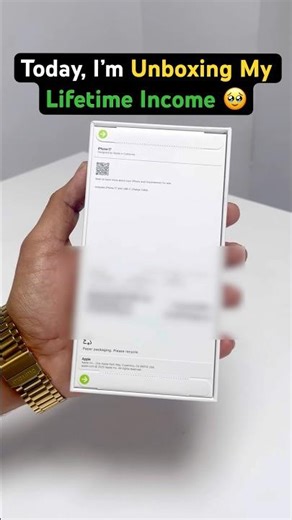 Unboxing Lifetime Income | Unboxing iPhone 17 Sage 512GB | Apple iPhone 17 🔥