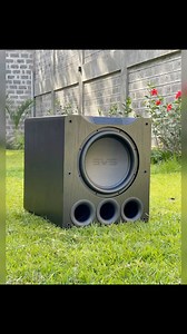 SVS PB16-Ultra Subwoofer, Black Oak Veneer PB16-Ultra features a massive 16” Ultra driver with astonishing 8” edge wound voice coil, a stunningly powerful 1,500 watts continuous, 5,000 watts peak power Sledge amplifier with fully discrete MOSFET output, triple 3.5” front-firing high-flow ports and an innovative subwoofer control and DSP smartphone app with custom presets for precise tuning. The ultimate ported box subwoofer. PRICE: KSH. 456,000.00 VAT Available to order. Inbox for detail specs a