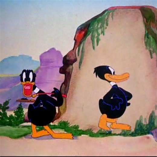 toons2remember on Instagram: "Daffy Duck and the Dinosaur (1939) Directed by Charles Jones Written by Dave Monahan Music by Carl W. Stalling Release date: April 22, 1939"